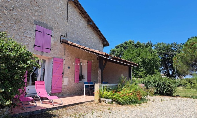 Saint-Pierre-de-Buzet Autre | Gîte "Les Tamaris"