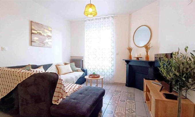 Petit-Caux Maison | Gîte les Tilleuls