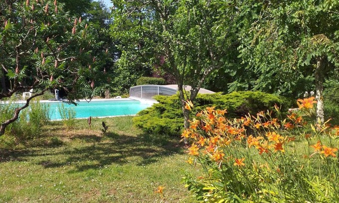 Mombrier Maison | Gîte Les Trois Moulins