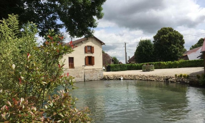 Lhuitre Maison | Gîte Lhuître, 6 pièces, 10 personnes - FR-1-543-126
