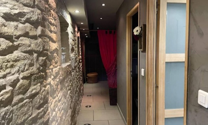 Jeuxey Appartement | Gîte Linstitut