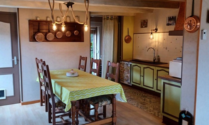 Passavant-en-Argonne Maison | Gîte Lisière d'Argonne