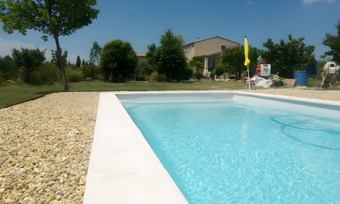 Cabrieres-d'Avignon Maison | Gîte Lisianthus - Gîte Le Petit Luberon