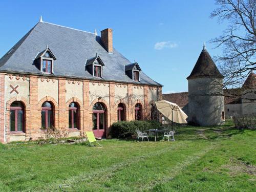 Trezelles Maison | Gîte lumineux avec jardin, près de Vichy, 2 chambres, équipements modernes, draps inclus - FR-1-489-281