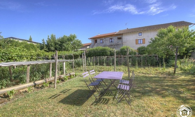 Chazey-sur-Ain Autre | Gîte Maïs - CHAZEY-SUR-AIN