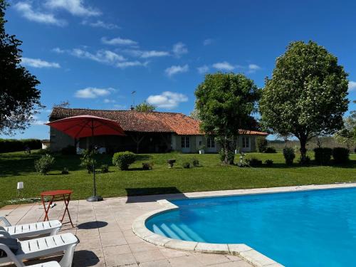 Bardenac Maison | Gîte Magitte - Havre de Paix