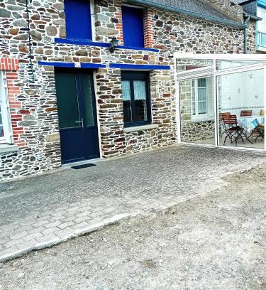 Hirel Maison | gîte marin petit châtelet