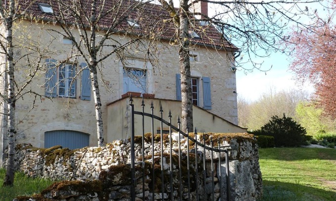 Berganty Autre | Gîte Mas de Parrot - BERGANTY