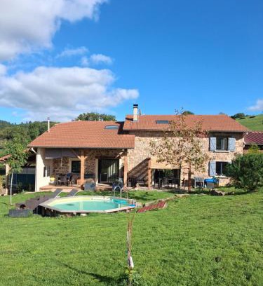 La Gresle Maison | Gîte Mascotte