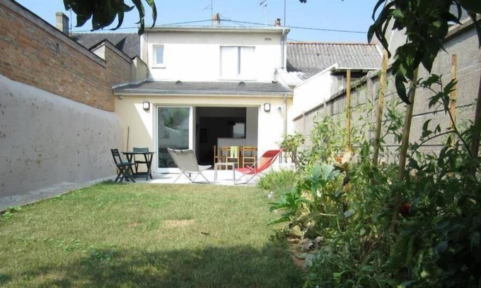 La Fleche Maison | Gîte Mazagran - La Flèche