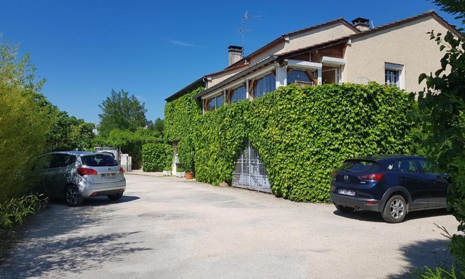Mercues Maison | Gîte Mercues