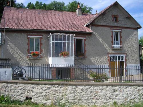 Anost Maison | Gîte Meublé