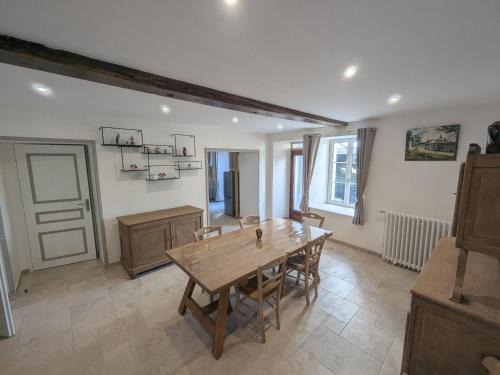 Bricon Maison | Gîte moderne pour 8 pers, charme au cœur de la nature - FR-1-611-120