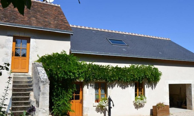 Valencisse Maison | Gîte Molineuf, 4 pièces, 8 personnes - FR-1-491-216