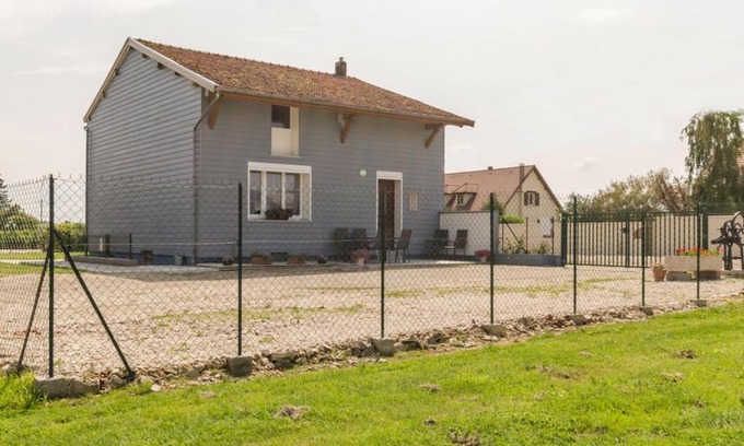 Morvilliers Maison | Gîte Morvilliers, 4 pièces, 6 personnes - FR-1-543-40