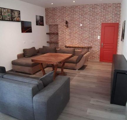 Chassiers Appartement | Gîte Muriel et Fab