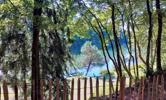 Saint-Martin-des-Combes Maison | Gîte Nature en Périgord, Détente, Pêche, et Baignade