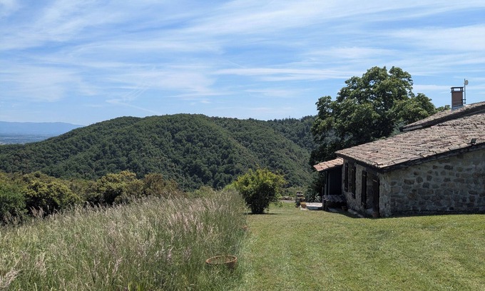 Tournon-sur-Rhone Maison | Gîte - nature, calme, randonnées, vignobles, Ardèche-Drôme