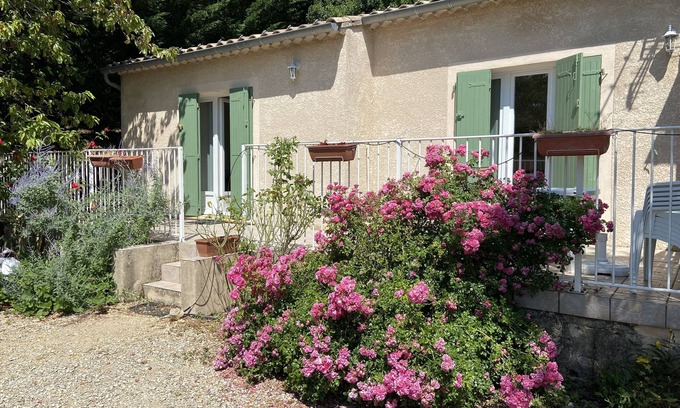 Alzon Maison | Gîte proche du Cirque de Navacelles