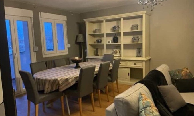 Jeuxey Appartement | Gîte Nicole