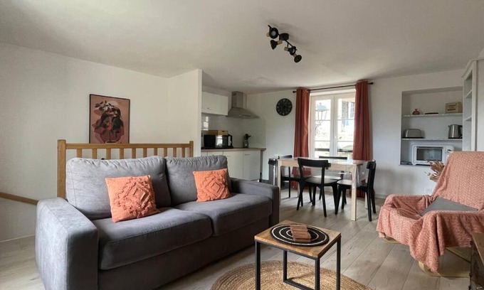 Neufchateau Appartement | Gîte NO 9