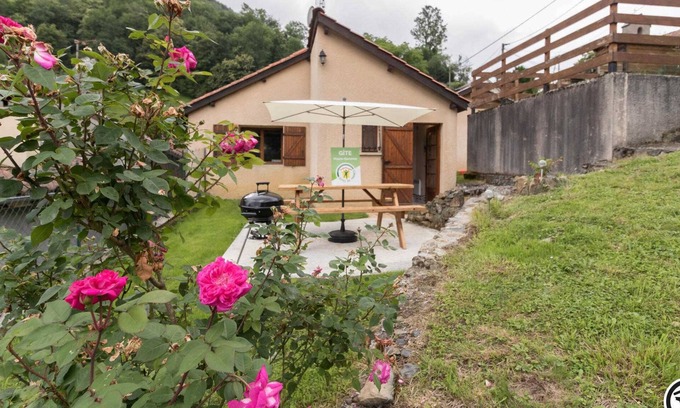 Sengouagnet Maison | Gîte O Brâme - SENGOUAGNET