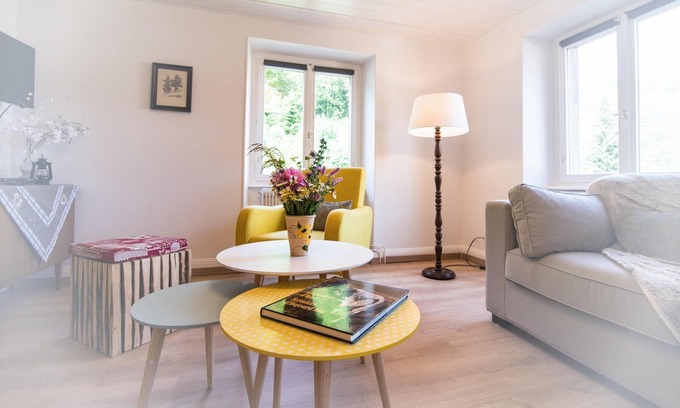 Sondernach Maison | Gîte Oncle Seppi, Vallée de Munster (Haut-Rhin), Clévacances 3 clés, 6 personnes