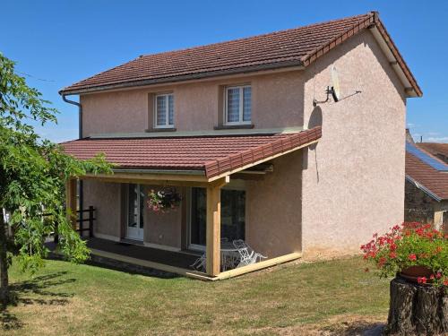 La Villedieu-en-Fontenette Maison | Gîte paisible en campagne proche nature - FR-1-583-408