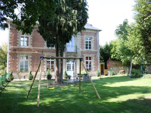 Romeries Maison | Gîte paisible avec jardin privatif et terrasse, 2 chambres, proche sites culturels, animaux acceptés - FR-1-510-174