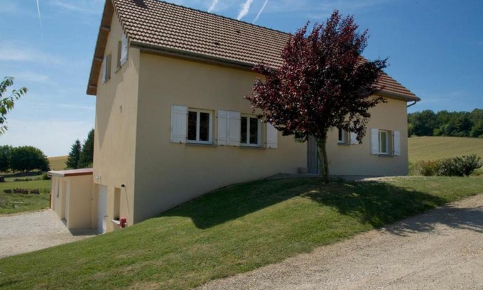 Paisy-Cosdon Maison | Gîte Paisy-Cosdon, 6 pièces, 9 personnes - FR-1-543-85