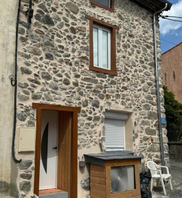 Mercus-Garrabet Maison | Gîte pied du Mont-fourcat