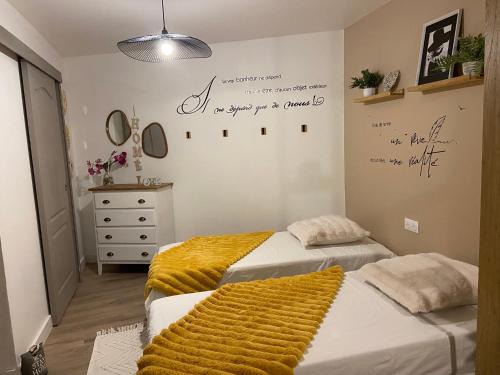 Koenigsmacker Maison | gîte Pierre d’Apatite