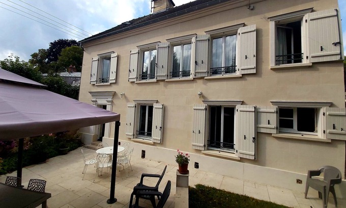Chateau-Thierry Lit Et Petit-Déjeuner | Gîte Pierre Précieuse