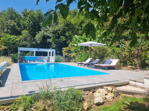 Lucbardez-et-Bargues Maison | Gîte Pigerot