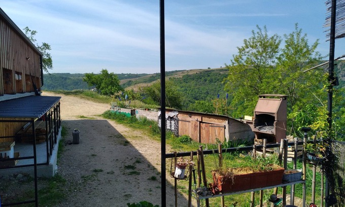 Sarras Maison | Gîte Plein Ouest en zone naturelle, vue imprenable