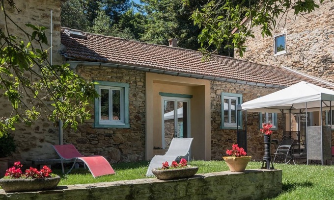 Fontiers-Cabardes Maison | Gîte pour 6 personnes "Les Chanterelles" près de Carcassonne