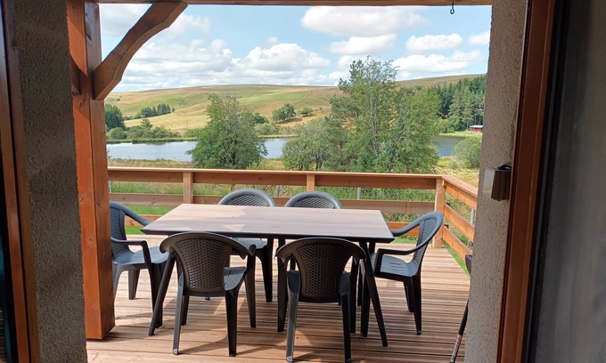 Montgreleix Maison | Gîte Premium 6 Places