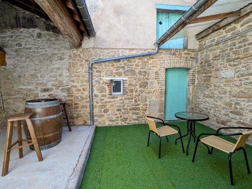 Damvillers Maison | Gîte Rénové à Damvillers, Idéal pour Séjour en Meuse - FR-1-585-184