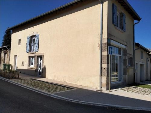 Nonsard-Lamarche Maison | Gîte rénové à Nonsard-Lamarche près du lac de Madine, animaux admis, 4 pers - FR-1-585-173