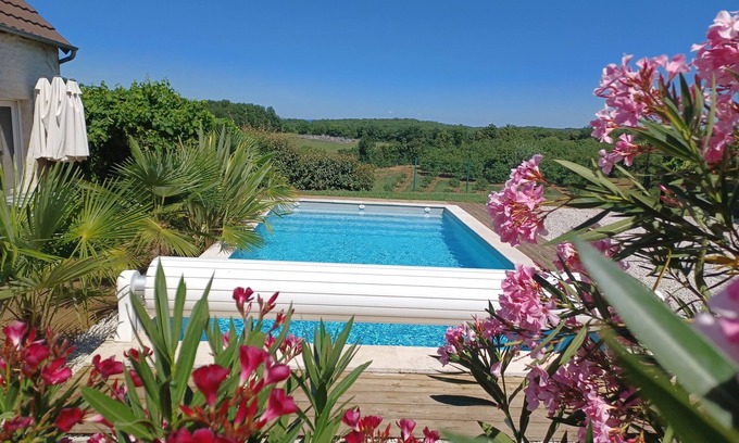 Cuzance Maison | Gîte Rêve de Caryan