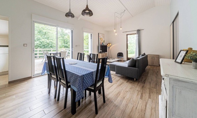 Rochetrejoux Maison | Gîte Rochetrejoux 2/4 pers 20 min Puy du Fou