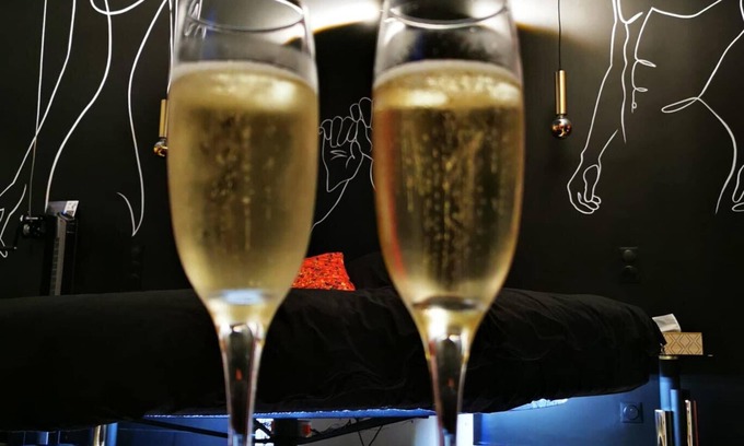 Conde-Sainte-Libiaire Maison | Gîte romantique proche Disneyland, idéal séjour en amoureux.
