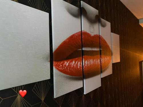 Brain-sur-Longuenee Appartement | Gîte Romantique La Parenthèse Angevine Love&spa