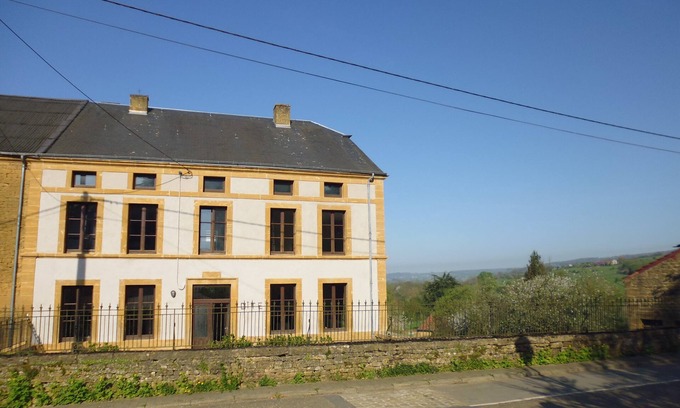 Rouvroy Cottage | Gîte Saint-Luc pour 15 personnes / possible 40 personnes à Torgny (Gaume)