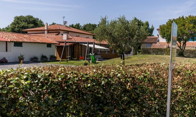 Toulouzette Maison | Gîte Salis - TOULOUZETTE