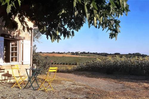 Lagardere Appartement | Gîte Samaret Gers en Gascogne