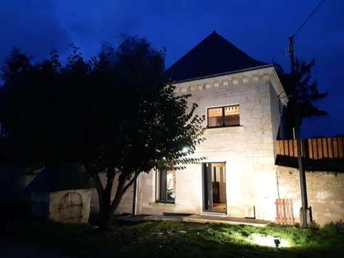 Epieds Maison | Gîte Saumur Le Pigeonnier, Calme et Cosy
