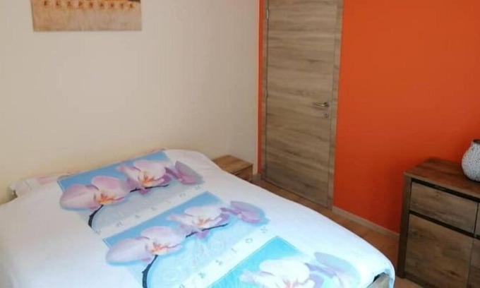 Brugelette Appartement | Gîte Savane Près de Pairi Daiza