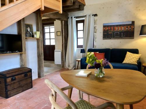 Apremont-sur-Allier Appartement | Gîte Sidonie