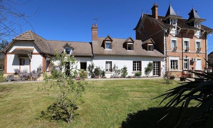 Salbris Maison | Gîte Sologne Appartement 2 pièces